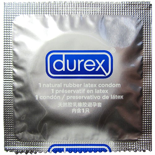Durex Natural Rubber Latex